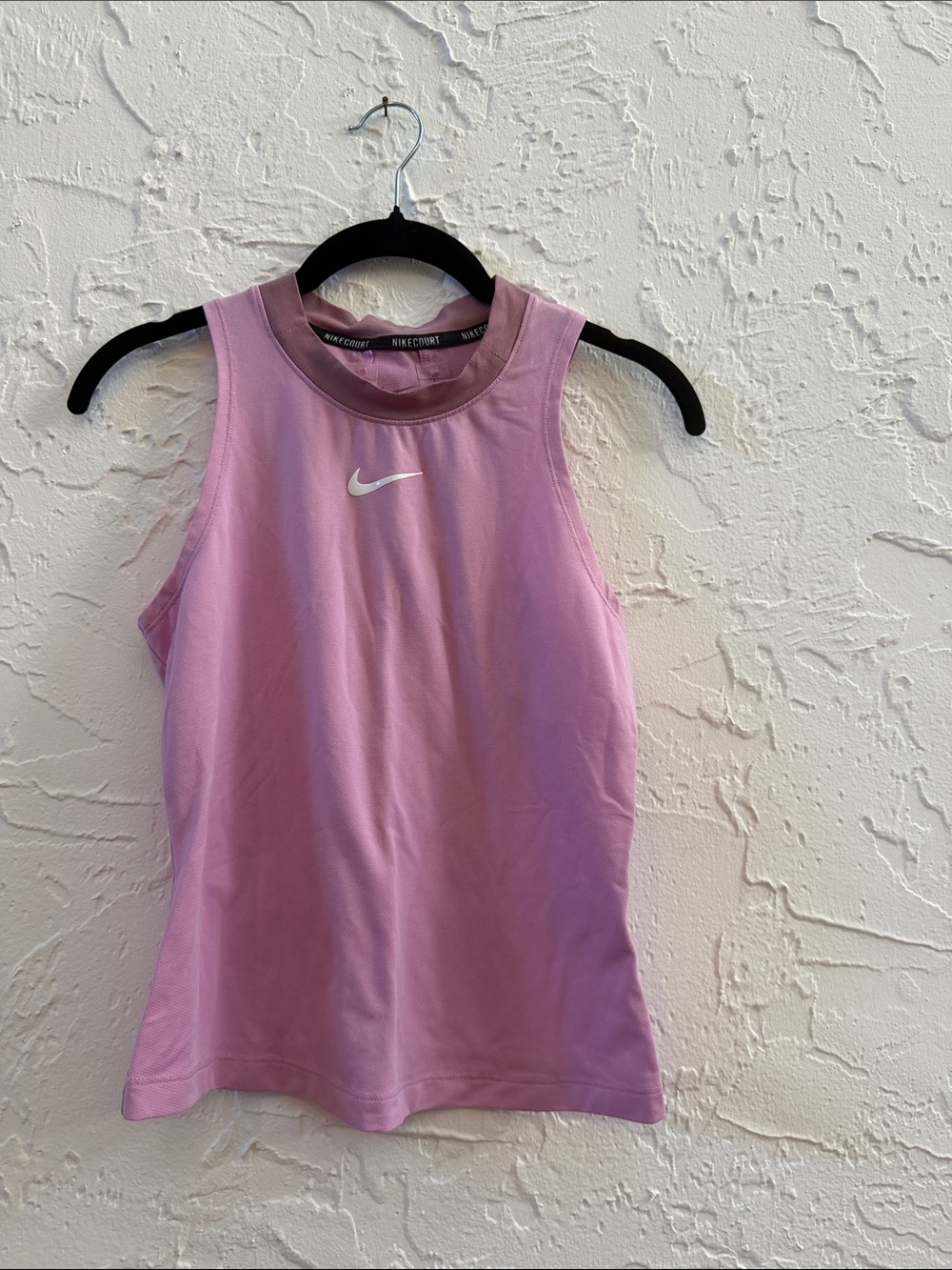 Nike Court drifit tennis top S